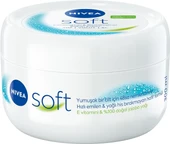 Nivea Soft Nemlendirici Bakım Kremi 300 ml - 1