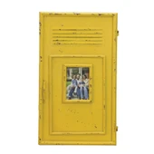 Tmall Home Design Metal Anahtarlık Eskitme Sarı - 3