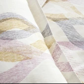 Karaca Home Joan Çift Kişilik %100 Pamuk Saten Nevresim Takımı Bej thumbnail 7