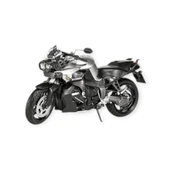 1:12 Ölçekli Model Motosiklet -  HX792-1- Gri - 2