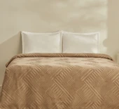 Karaca Home Rita Tek Kişilik Açık Kahverengi thumbnail 1