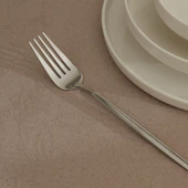 Elizabeth Masa Örtüsü 140 x 200 cm Bej thumbnail 6