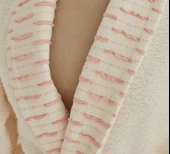 Karaca Home Dena Aile Banyo Seti Off White thumbnail 7