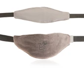 Babyjem Oto Koltuğu Baş Desteği Soft Gri Kadife thumbnail 2