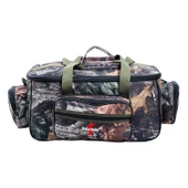 Çok Amaçlı Malzeme Çantası - Büyük - Orman Desen - 35021 - Balıkçı Çantası - Seyahat Çantası - 3