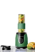 Blendfit Go Smoothie Blender Set Emerald Green - 11