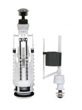 Creavit Çocuk Klozet Rezervuar İç Takım Çift Basmalı IT1025 - 1