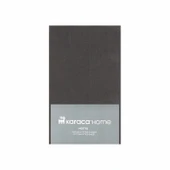 Karaca Motto Penye Fttd Çift Kişilik Antrasit thumbnail 1