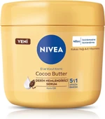 Nivea Nemlendirici El ve Vücut Bakım Kremi Cocoa Butter 400 ml - 1
