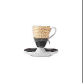 Karaca Goblet 6 Kişilik Kahve Fincanı 80 ml thumbnail 10