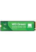 WD GREEN 1TB SN3000 WDS100T4G0E 5000MB/s PCIe Gen4 x4 NVME 2280 M.2 SSD - 1