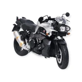 1:12 Ölçekli Model Motosiklet -  HX792-1- Gri - 1