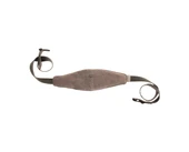 Babyjem Oto Koltuğu Baş Desteği Soft Gri Kadife thumbnail 4