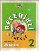 Fenomen 2.Sınıf Becerikli Türkçe Soru Bankası - 1