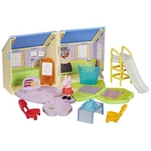 G0530 Peppa Pig Peppanın Pop Open Playgroup +3 yaş - 1