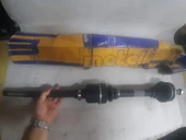 Komple Aks Benzinli Peugeot 206 2,0 16Valf GTI ABS li ve Ön Aks Benzinli 2000 Motor 16 Subaplı Sağ Yolcu Tarafı - 2