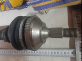 Komple Aks Benzinli Peugeot 206 2,0 16Valf GTI ABS li ve Ön Aks Benzinli 2000 Motor 16 Subaplı Sağ Yolcu Tarafı - 4