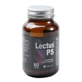 Lectus PS Fosfatidilserin Takviye Edici Gıda 60 Kapsül - 1