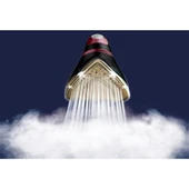 GV9230 Pro Express Protect 140 gr Sürekli ve 560 gr Şok Buharlı 2600 Watt Buhar Kazanlı Ütü - 4