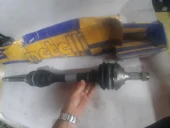 Komple Aks Benzinli Peugeot 206 2,0 16Valf GTI ABS li ve Ön Aks Benzinli 2000 Motor 16 Subaplı Sağ Yolcu Tarafı - 3