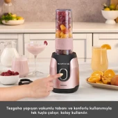 Karaca Blendfit Go Personal Kişisel Smoothie Blender Rosegold thumbnail 4
