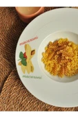 Sipahi Porselen  Macaroni Tabağı 27 cm thumbnail 2