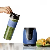 Karaca Blendfit Go Personal Kişisel Smoothie Blender Marine Blue thumbnail 2