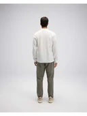 Ellesse Erkek Polo Sweatshirt EM582-OF thumbnail 5