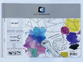 Supertrend Resim ve Eskiz Çizim Defteri 120 gr. 35x50 cm. 40 yp. - 1