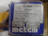 Komple Aks Benzinli Peugeot 206 2,0 16Valf GTI ABS li ve Ön Aks Benzinli 2000 Motor 16 Subaplı Sağ Yolcu Tarafı - 9