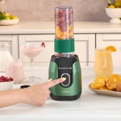 Karaca Blendfit Go Personal Kişisel Smoothie Blender Emerald Green thumbnail 4