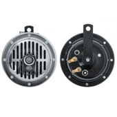 SUPERTON SET KORNA  12V SET KROM - HELLA 3CB004811-091 - 1