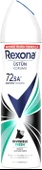 Rexona Kadın Sprey Deodorant Invisible Fresh Deep 150 ml - 1