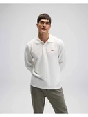 Ellesse Erkek Polo Sweatshirt EM582-OF thumbnail 1