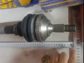 Komple Aks Benzinli Peugeot 206 2,0 16Valf GTI ABS li ve Ön Aks Benzinli 2000 Motor 16 Subaplı Sağ Yolcu Tarafı - 5