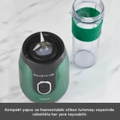 Karaca Blendfit Go Personal Kişisel Smoothie Blender Emerald Green thumbnail 6