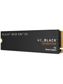 WD Black 2TB SN8100 14900/14000MBs NVMe PCIE 5.0 M.2 Gen5 WDS200T1X0M SSD Disk - 3