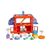 F8881 Peppa Pig 2si1 arada Part Otobüsü +3 yaş - 3