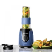 Karaca Blendfit Go Personal Kişisel Smoothie Blender Marine Blue thumbnail 1