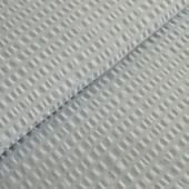 Karaca Fiora Soft Touch Non-İron Ck Nevresim Tek Mavi thumbnail 8