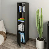 Kuzey Raflı, Kapaklı Minimal Kitaplık - 3