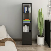 Kuzey Raflı, Kapaklı Minimal Kitaplık - 2