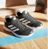 adidas Ligra 8 M Siyah Erkek Sneaker IH0526 thumbnail 3