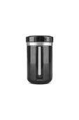 Mastermaid Kavanoz/Saklama Kabı 650 Ml Siyah - 6