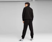 Puma Ess Sweat Suit Günlük Giyim Eşofman Takımı Siyah 68484801 thumbnail 3
