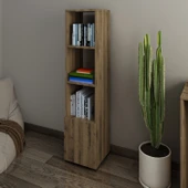 Kuzey Raflı, Kapaklı Minimal Kitaplık - 6