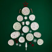 Karaca New Year Set Multicolor - 5