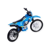 1:18 Ölçekli Model Motosiklet - DS928 - Mavi - 4