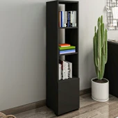 Kuzey Raflı, Kapaklı Minimal Kitaplık - 1