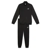 Puma Ess Poly Suit Erkek Günlük Eşofman Takımı Siyah 68484701 thumbnail 6